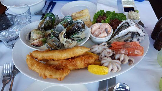 Finz Seafood and Grill Queenstown